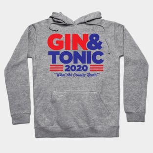 GIN & TONIC 2020 Hoodie